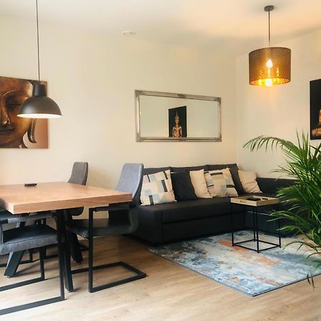 City Zen Apartment Enschede !Free Private Parking Ngoại thất bức ảnh