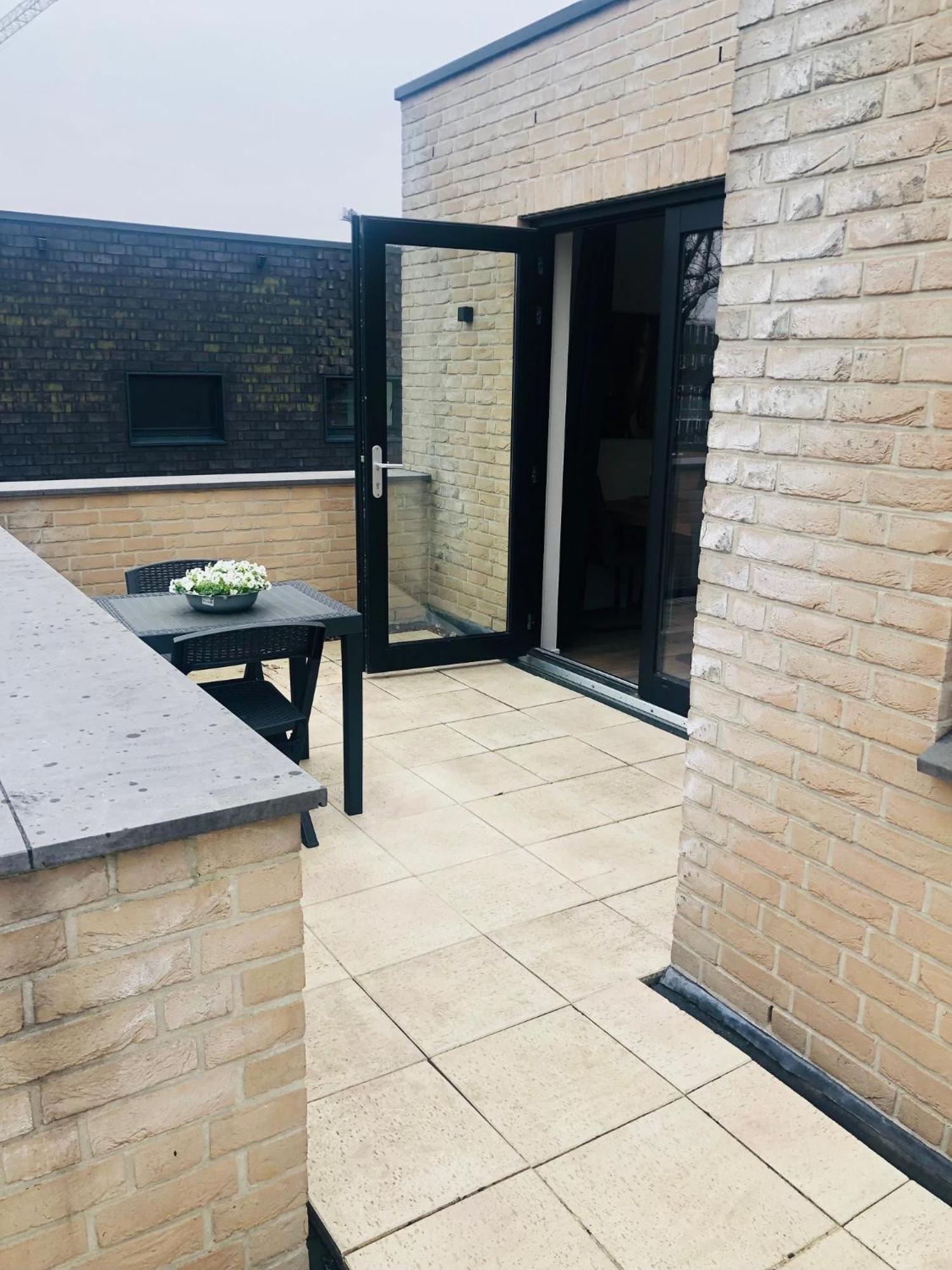 City Zen Apartment Enschede !Free Private Parking Ngoại thất bức ảnh