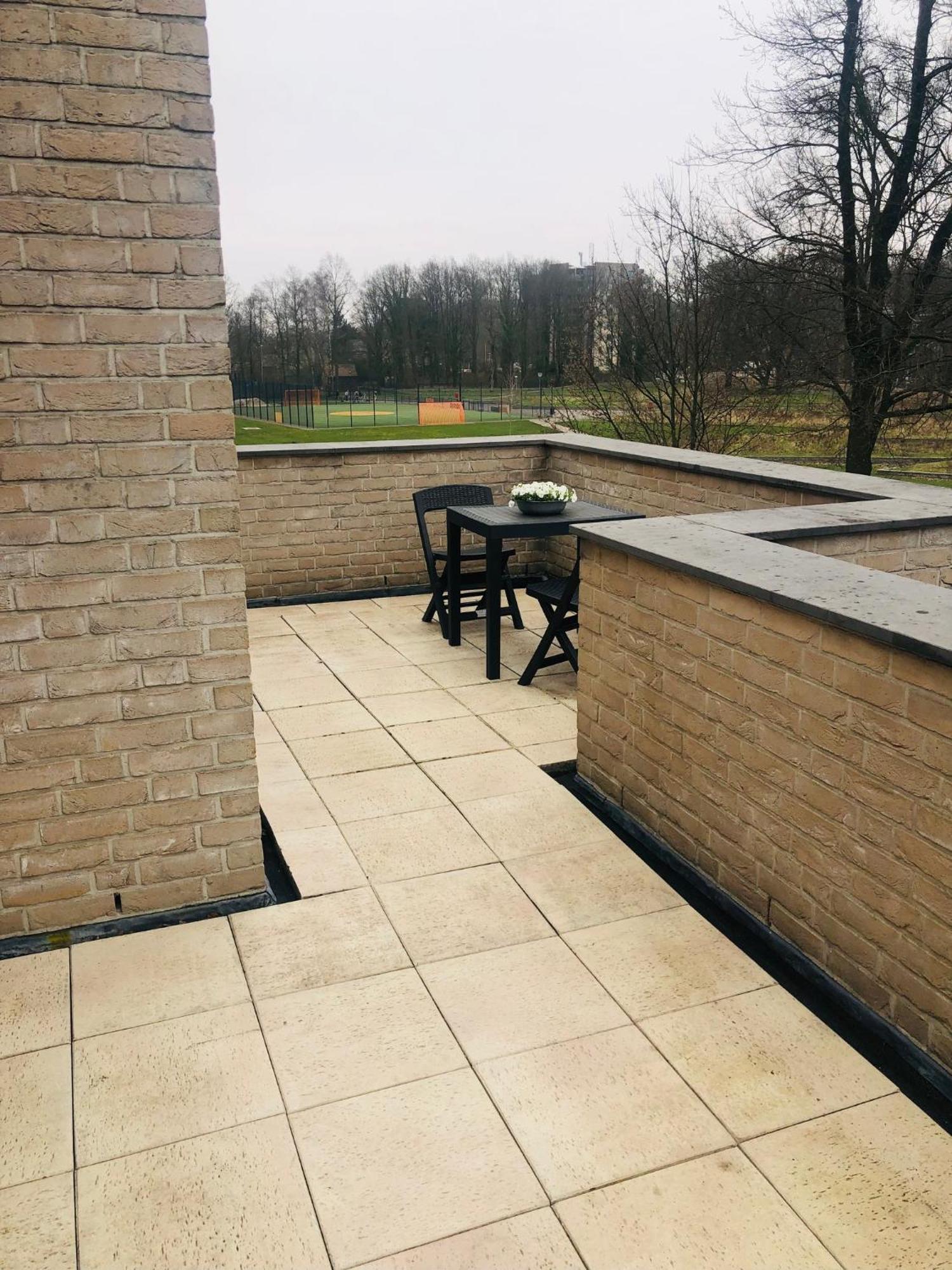 City Zen Apartment Enschede !Free Private Parking Ngoại thất bức ảnh
