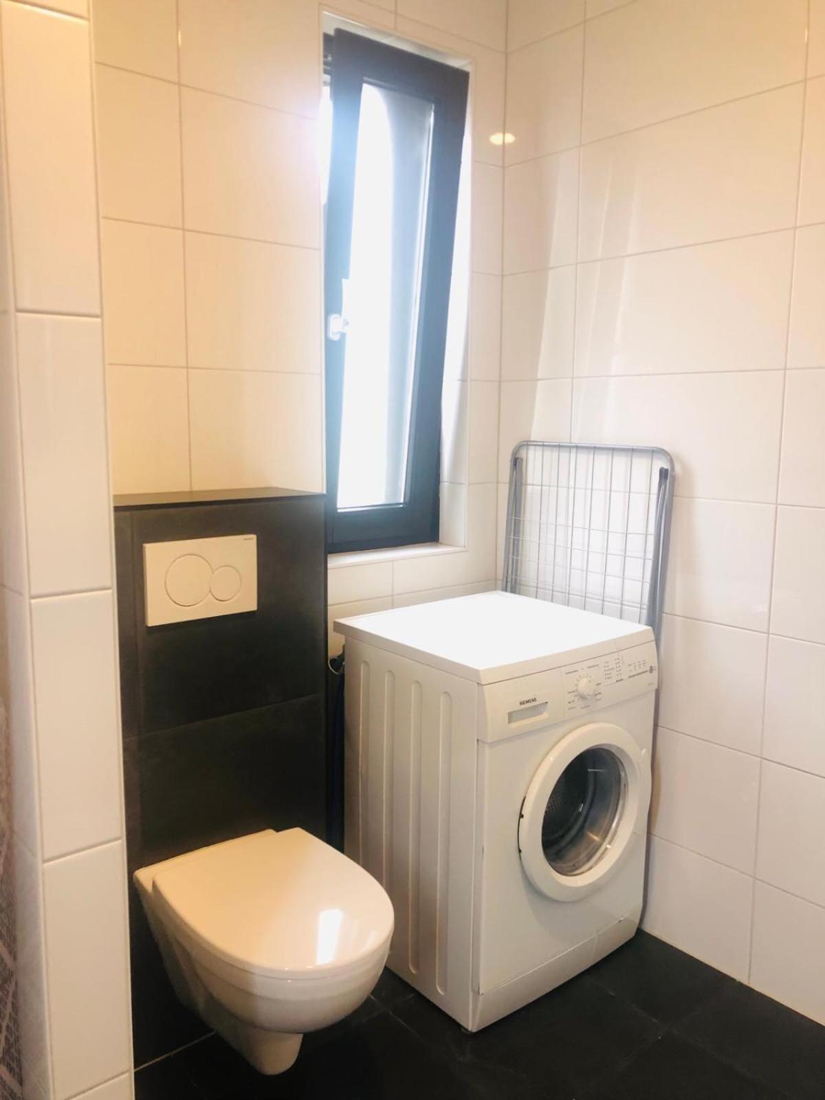 City Zen Apartment Enschede !Free Private Parking Ngoại thất bức ảnh