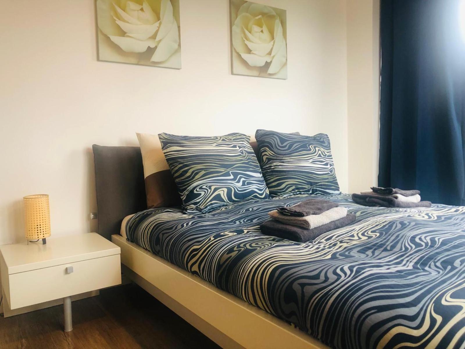 City Zen Apartment Enschede !Free Private Parking Ngoại thất bức ảnh