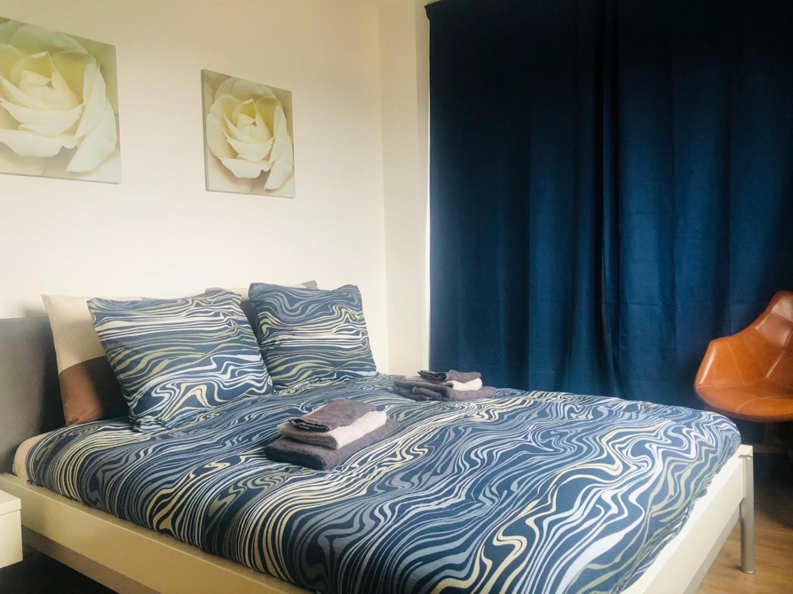 City Zen Apartment Enschede !Free Private Parking Ngoại thất bức ảnh